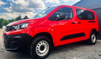 Peugeot Partner 1.5 4×4 Long Asphalt full
