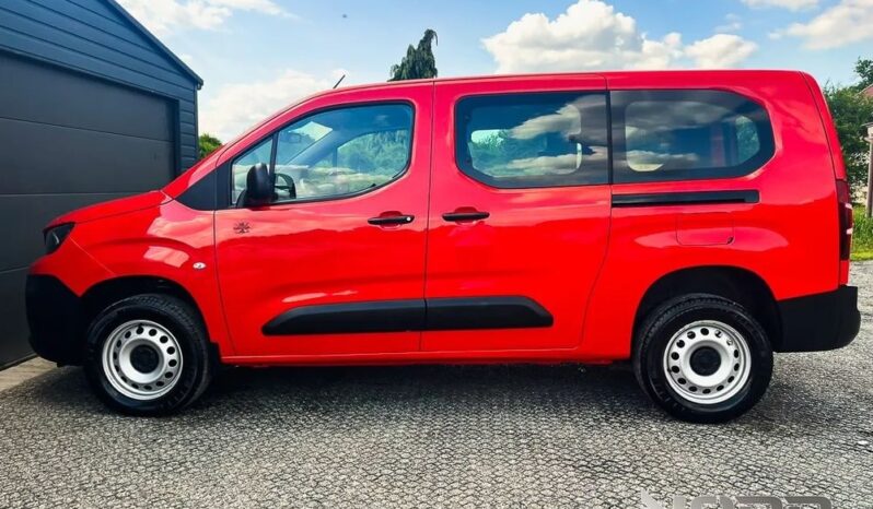 Peugeot Partner 1.5 4×4 Long Asphalt full