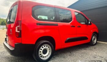 Peugeot Partner Long Asphalt Aut. full