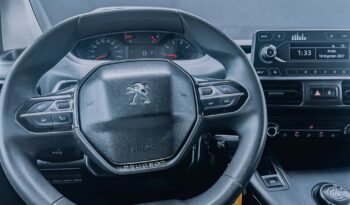 Peugeot Partner Long Asphalt Aut. full