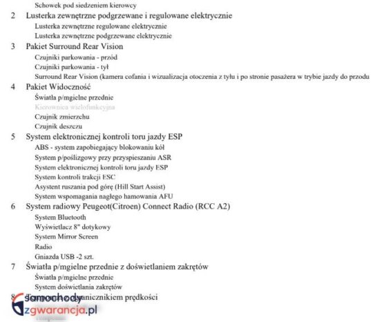 Peugeot Partner Long Asphalt Aut. full