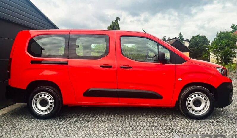 Peugeot Partner Long Asphalt Aut. full