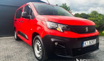 Peugeot Partner Long Asphalt Aut. full