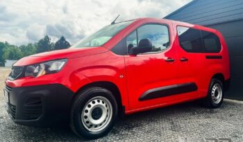 Peugeot Partner Long Asphalt Aut. full
