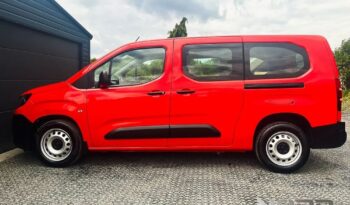 Peugeot Partner Long Asphalt Aut. full