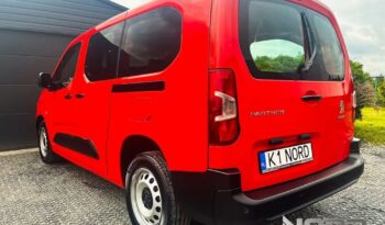 Peugeot Partner Long Asphalt Aut. full