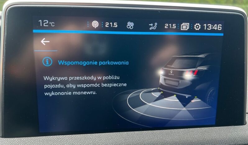 Peugeot 3008 1.5 BlueHDi Active Pack S&S full