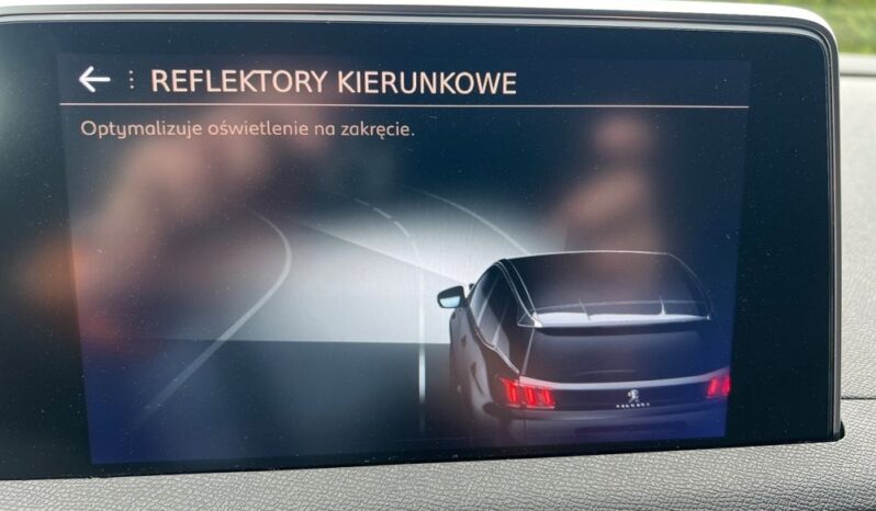 Peugeot 3008 1.5 BlueHDi GT S&S full
