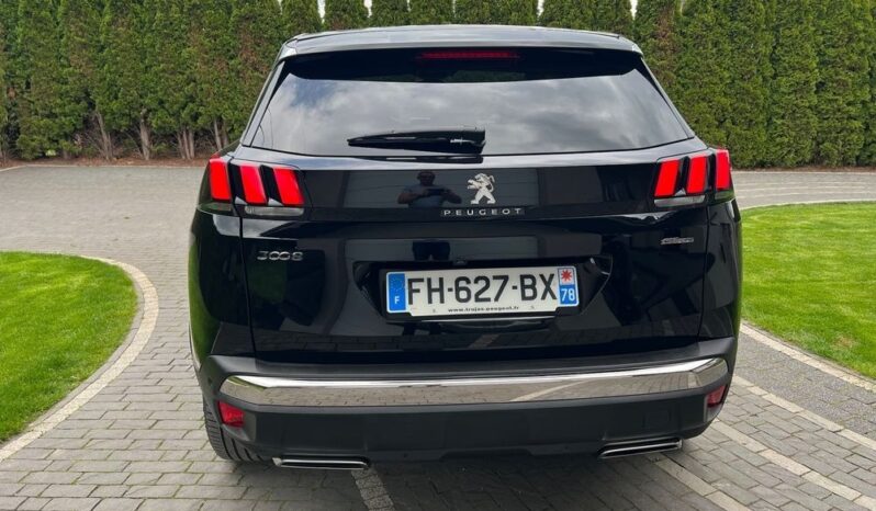 Peugeot 3008 1.5 BlueHDi GT S&S full