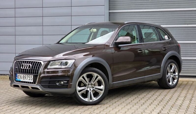 Audi Q5 2.0 TDI Quattro S tronic full