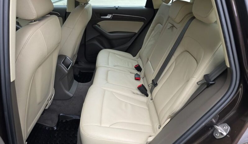 Audi Q5 2.0 TDI Quattro S tronic full