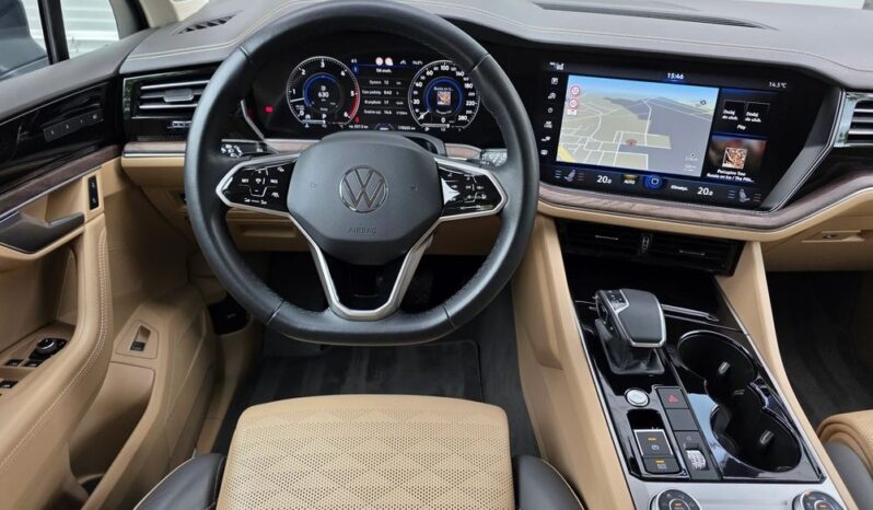 Volkswagen Touareg 3.0 V6 TDI SCR 4Mot Atmosphere full