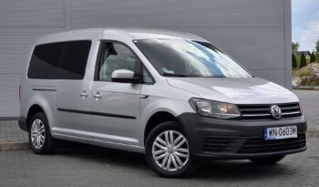 Volkswagen Caddy Maxi 2.0 TDI Dla Niepełnosprawnych PFRON full