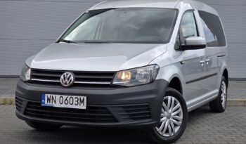 Volkswagen Caddy Maxi 2.0 TDI Dla Niepełnosprawnych PFRON full