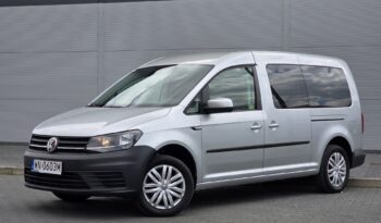 Volkswagen Caddy Maxi 2.0 TDI Dla Niepełnosprawnych PFRON full