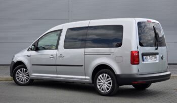 Volkswagen Caddy Maxi 2.0 TDI Dla Niepełnosprawnych PFRON full