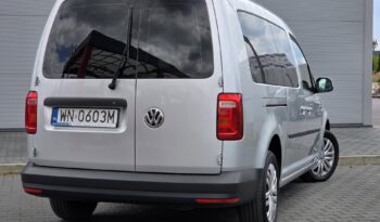 Volkswagen Caddy Maxi 2.0 TDI Dla Niepełnosprawnych PFRON full
