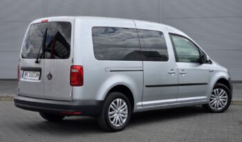 Volkswagen Caddy Maxi 2.0 TDI Dla Niepełnosprawnych PFRON full