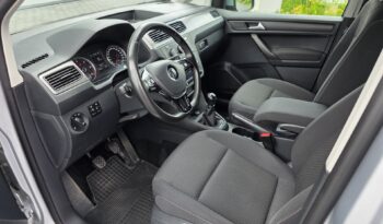 Volkswagen Caddy Maxi 2.0 TDI Dla Niepełnosprawnych PFRON full