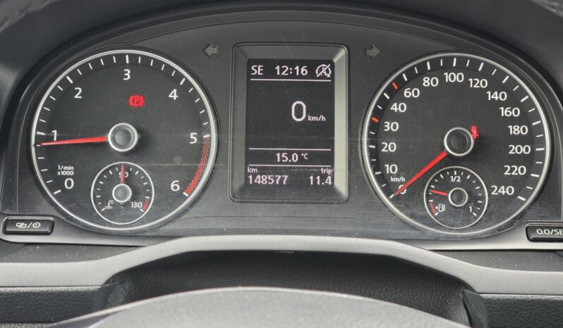 Volkswagen Caddy Maxi 2.0 TDI Dla Niepełnosprawnych PFRON full