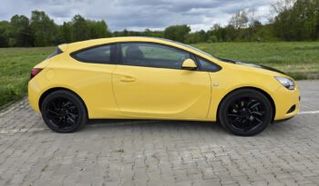 Auto z Gwarancją Opel Astra IV GTC 1.6 T Sport full