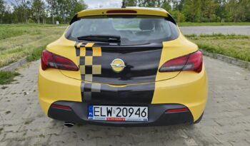 Auto z Gwarancją Opel Astra IV GTC 1.6 T Sport full