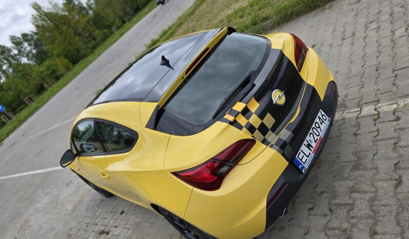 Auto z Gwarancją Opel Astra IV GTC 1.6 T Sport full