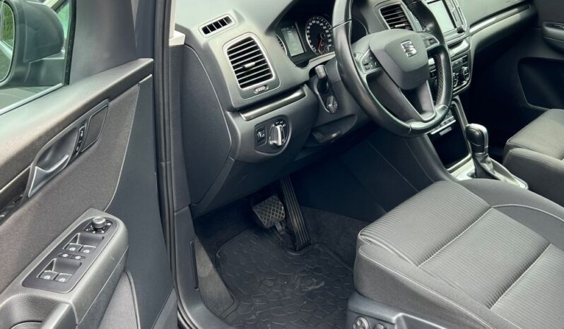 Seat Alhambra 2.0 TDI Style Advanced 4Drive DSG NAVI KAMERA SERWISOWANA 100% BEZWYPADKOWA GWARANCJA full
