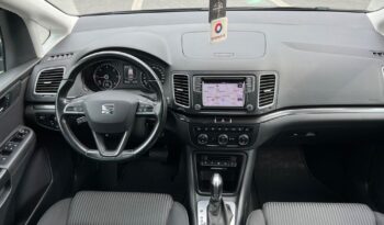 Seat Alhambra 2.0 TDI Style Advanced 4Drive DSG NAVI KAMERA SERWISOWANA 100% BEZWYPADKOWA GWARANCJA full