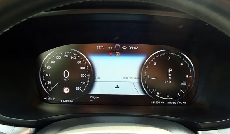 Volvo V60 full