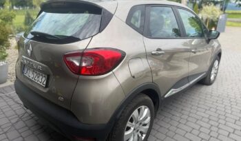 Renault Captur (ENERGY) dCi 90 LIMITED full