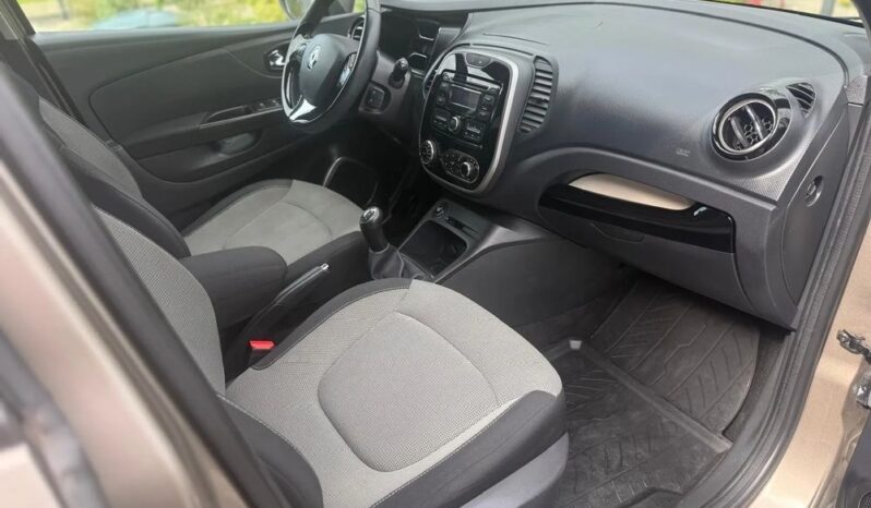 Renault Captur (ENERGY) dCi 90 LIMITED full