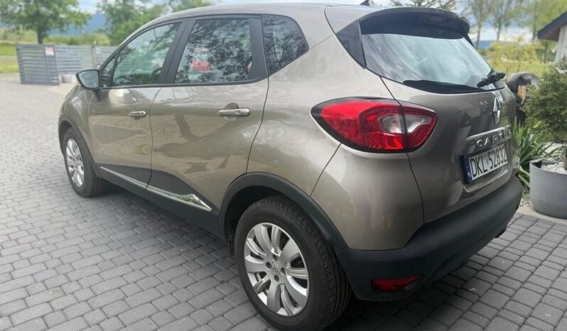 Renault Captur (ENERGY) dCi 90 LIMITED full