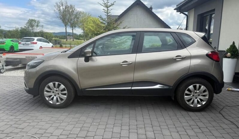 Renault Captur (ENERGY) dCi 90 LIMITED full