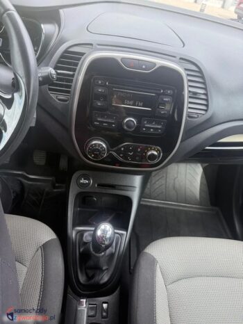Renault Captur (ENERGY) dCi 90 LIMITED full