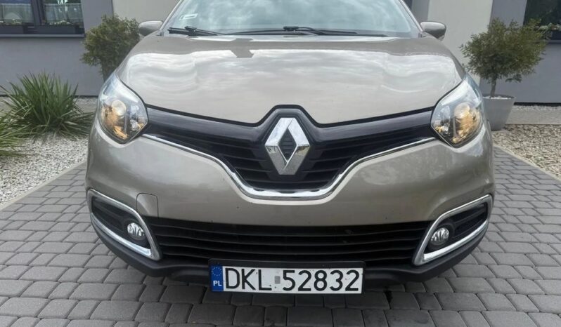 Renault Captur (ENERGY) dCi 90 LIMITED full
