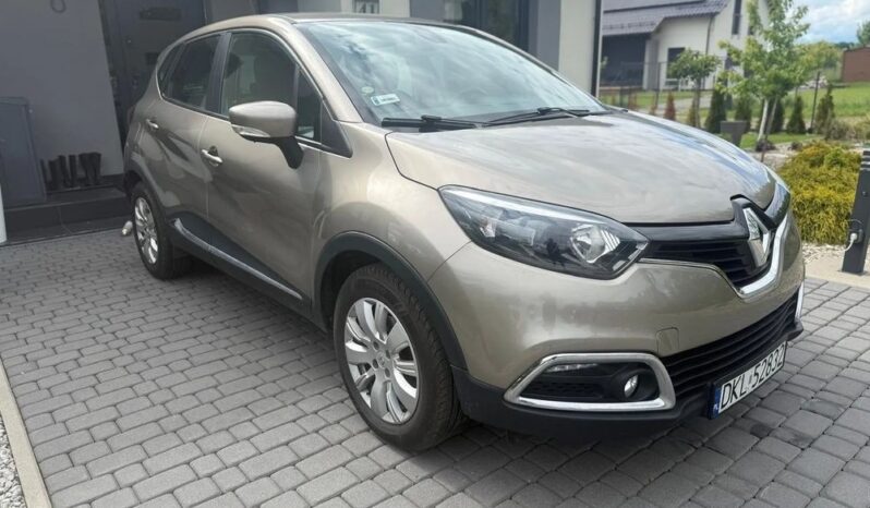 Renault Captur (ENERGY) dCi 90 LIMITED full