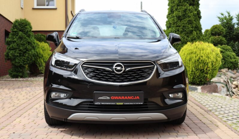 OPEL MOKKA X 1.4 BENZYNA, 4X4, SERWISOWANY, GWARANCJA full