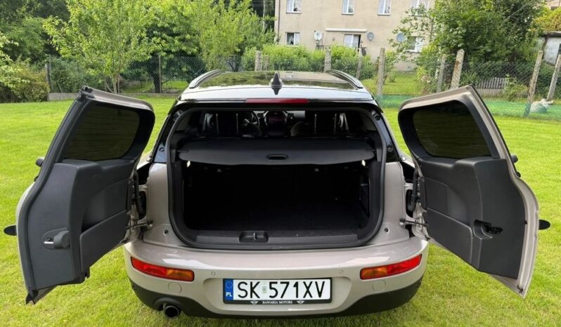 MINI Clubman Cooper full