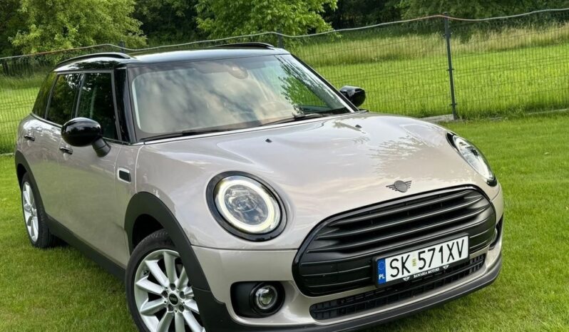 MINI Clubman Cooper full