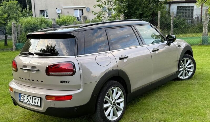 MINI Clubman Cooper full