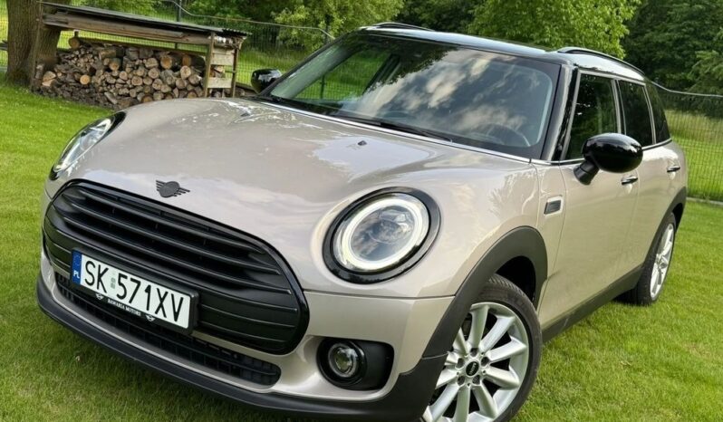 MINI Clubman Cooper full