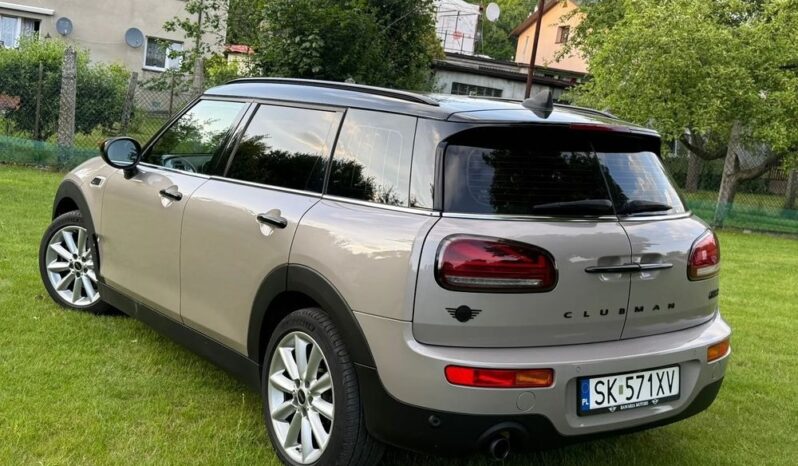 MINI Clubman Cooper full