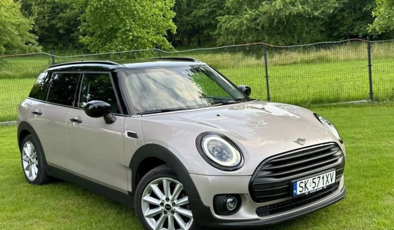 MINI Clubman Cooper full
