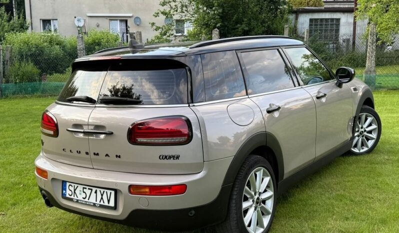 MINI Clubman Cooper full