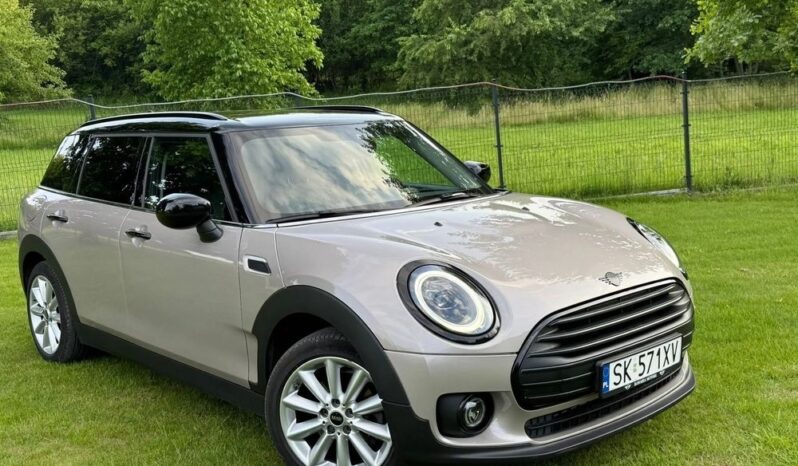 MINI Clubman Cooper full