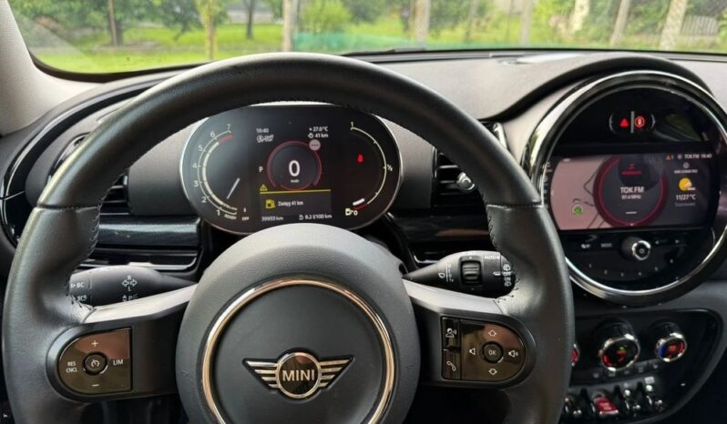 MINI Clubman Cooper full