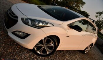 Hyundai i30 1.6 GDI BlueDrive Go1.6i#135PS#Lift#Ledy#Climatr#Navi#Start Stop#Świeży Import#Gwarancja!! full