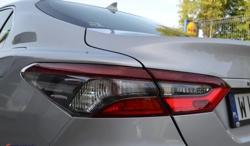 Toyota Camry 2.5 Hybrid Comfort CVT full