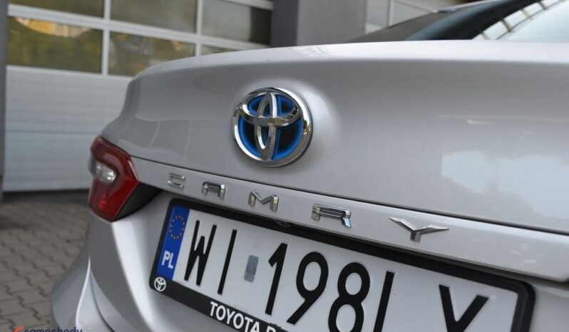 Toyota Camry 2.5 Hybrid Comfort CVT full